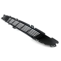 Grille Centrale Inférieure de Pare-Chocs Avant Tesla Model Y 2020-2022 Référence 1493759-00-A Noire