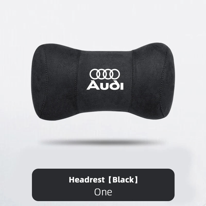 Appuie-Tête Audi A3 A4 A6 Q5 Q7 S Line — vue de face
