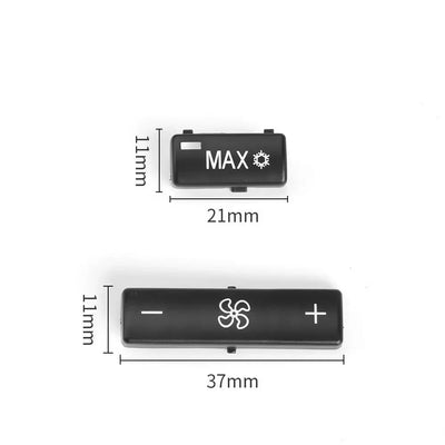 Boutons de Climatisation BMW E39 Série 5 528i 530i 540i