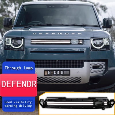 Feux de Jour LED DRL Land Rover Defender 2020-2023