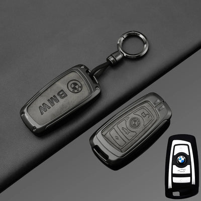 Étui de Protection Clé BMW Alliage Zinc Séries 1 3 5