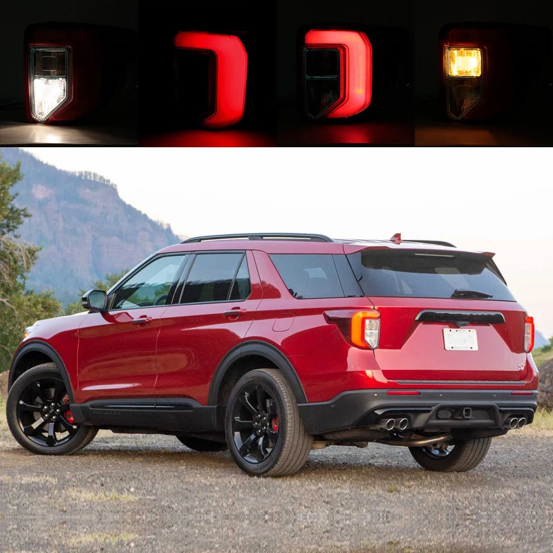 Feux Arrière LED Ford Explorer ST 2020-2023