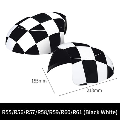 Coques de Rétroviseur Mini Cooper R55 à R61