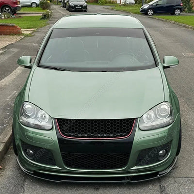 Lame de Pare-Chocs Avant VW Golf 5 GTI 2006-2009