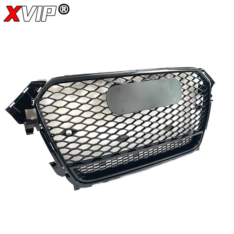Calandre Nid d'Abeille Style RS4 Audi A4 B8.5 Facelift 2013-2015