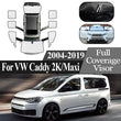 Pare-Soleil Vitres Volkswagen Caddy 2K Maxi 2004-2019