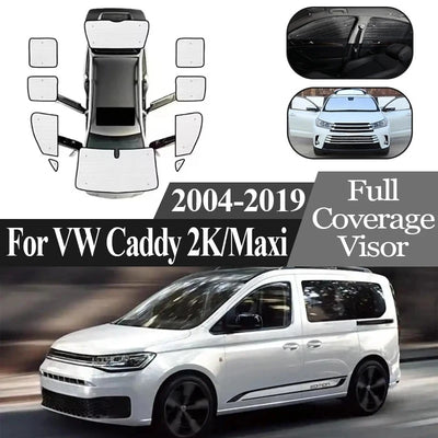 Pare-Soleil Vitres Volkswagen Caddy 2K Maxi 2004-2019