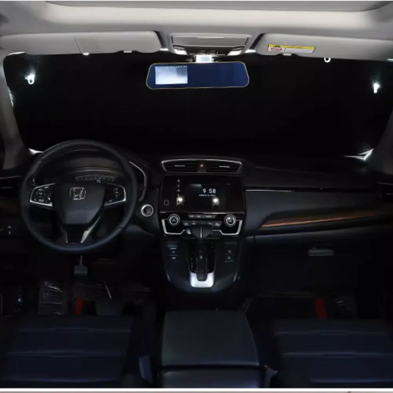 Pare-Soleil Intégral Jeep Grand Cherokee WK2 2011-2021