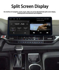 Autoradio Android Chevrolet Camaro 2010-2015 Écran 8 pouces CarPlay Sans Fil GPS 4G