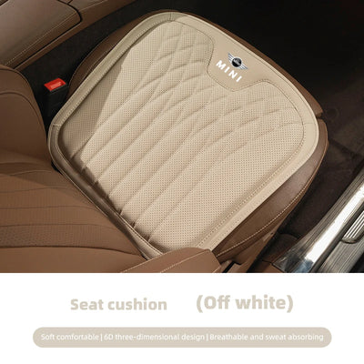 Coussin de Siège et Soutien Lombaire MINI Cooper R56
