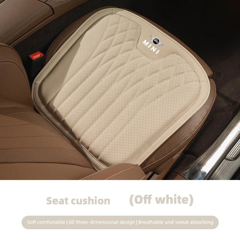 Coussin de Siège et Soutien Lombaire MINI Cooper R56 — vue arrière