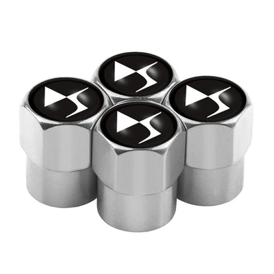 Bouchons de Valve Citroën C3 C4 C5 Aircross Métal