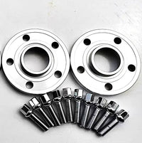 Élargisseur de Voie 5x114.3 Alésage 66,5 mm Haval Dargo 25 mm avec Boulons