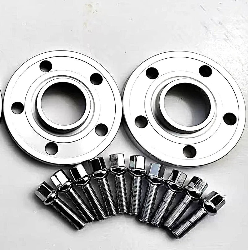 Élargisseur de Voie 5x114.3 Alésage 66,5 mm Haval Dargo 25 mm avec Boulons