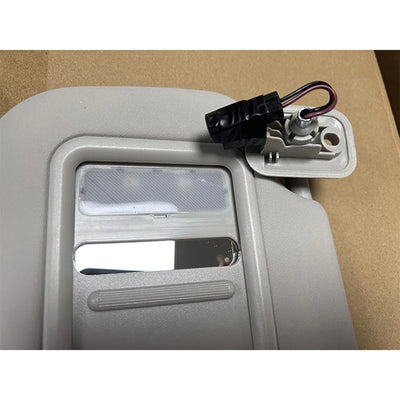 Pare-Soleil Intérieur Mazda 3 2010-2013 avec Miroir LED