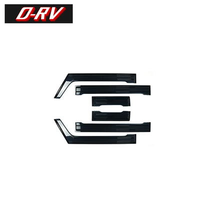 Déflecteurs de Vitres Suzuki Jimny 5 Portes 2023-2024