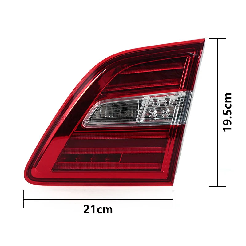 Feu Arrière LED Mercedes ML W166 ML300 ML350 ML400