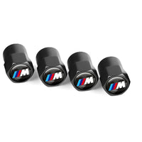 Bouchons de Valve BMW M Sport E46 E90 F30 G20 — détail de finition