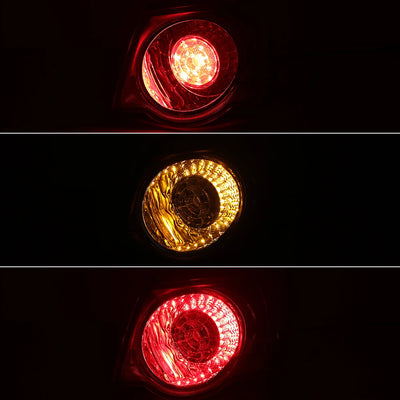 Feux Arrière LED Volkswagen Passat B6 2006-2011