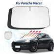 Pare-Soleil Blocs Pliables Porsche Macan S et GTS