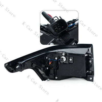 Feux Arrière LED Land Rover Range Rover Sport 2014-2017