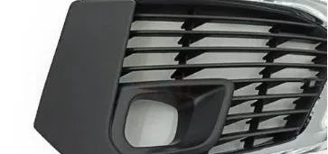 Calandre Peugeot 5008 II : Grille Centrale, Grille Inférieure, Cadre Chromé et Caches de Pare-Chocs Avant