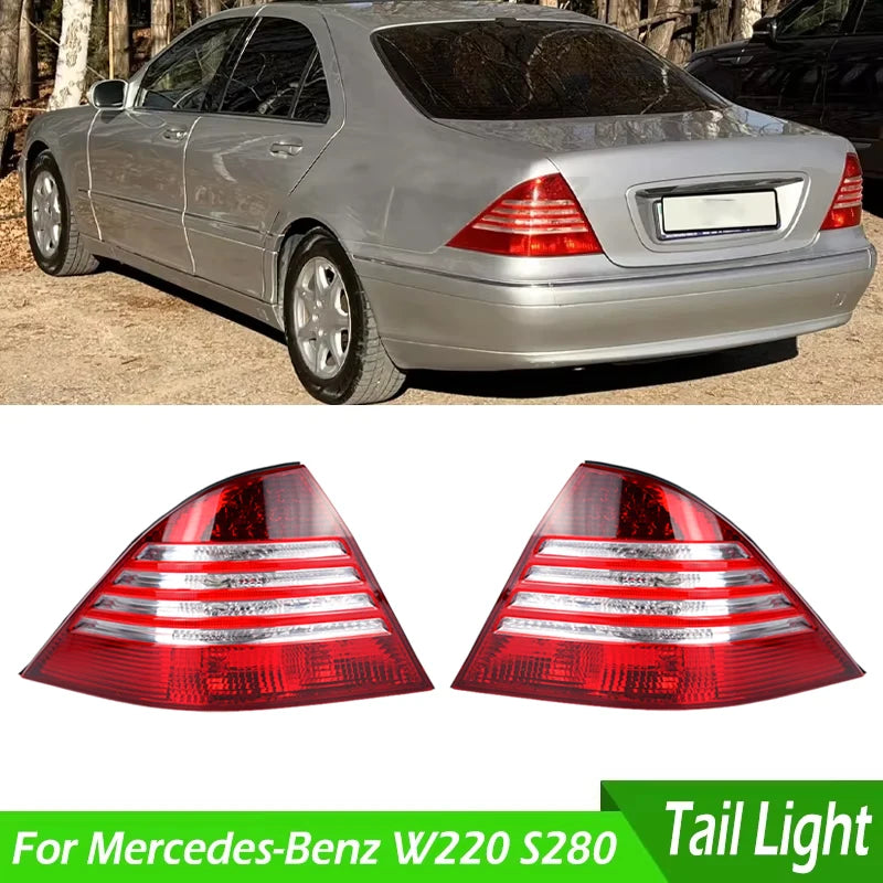 Feu Arrière LED Mercedes Classe S W220 S280 S500 2002-2005