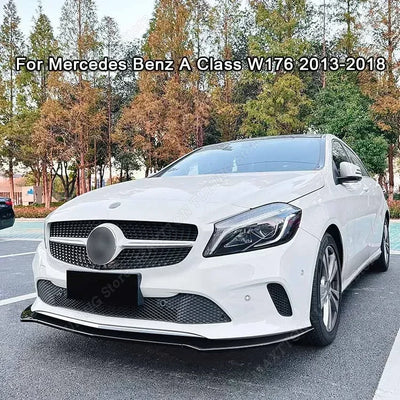 Diffuseur Pare-Chocs Avant Mercedes Classe A W176 2013-2018