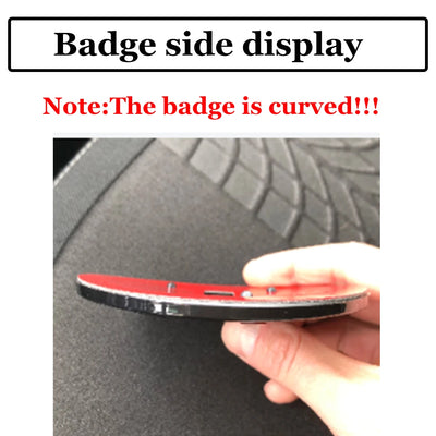 Badge de Capot Skoda VRS Octavia Superb Kodiaq Kamiq