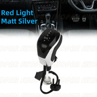 Pommeau de Vitesse Volkswagen Électronique à LED Boîte Automatique, Polo, T-Roc, Tiguan, Taigo, Caddy, Seat Tarraco