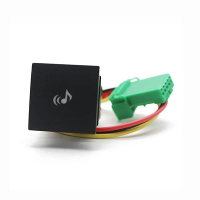Bouton Interrupteur Multifonction Volkswagen Golf 6 Jetta Scirocco
