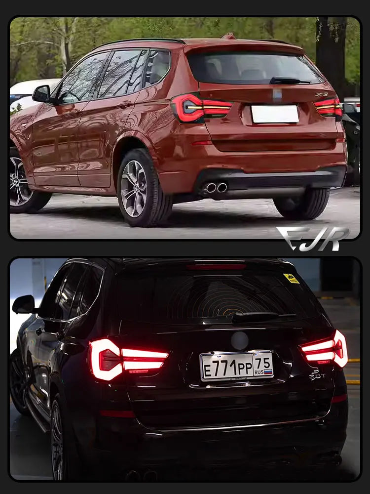 Feux Arrière LED BMW X3 F25 2010-2017