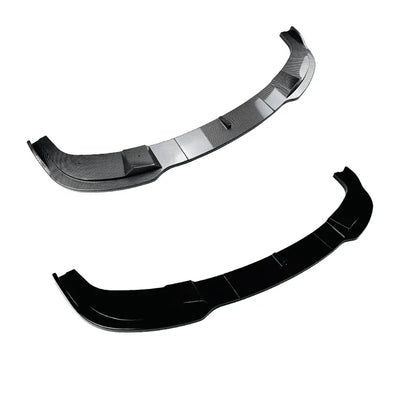 Kit Lame Pare-Chocs Avant BMW Série 5 E60 E61 M Sport 2005-2010