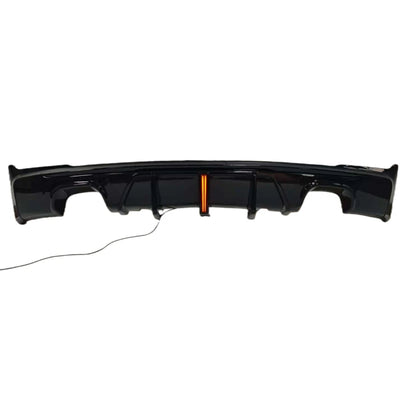 Diffuseur de Pare-Chocs Arrière BMW Série 2 F22 F23 M Sport 2013-2020