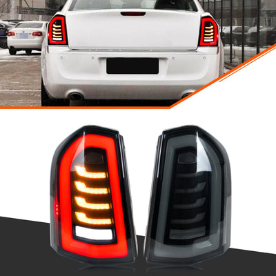 Feux Arrière LED Chrysler 300 300C 2011-2014