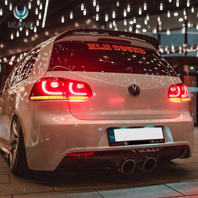 Feux Arrière LED Volkswagen Golf 6 MK6 2008-2014