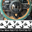 Cache-Boutons Mini Cooper F54 F55 F56 F57 F60