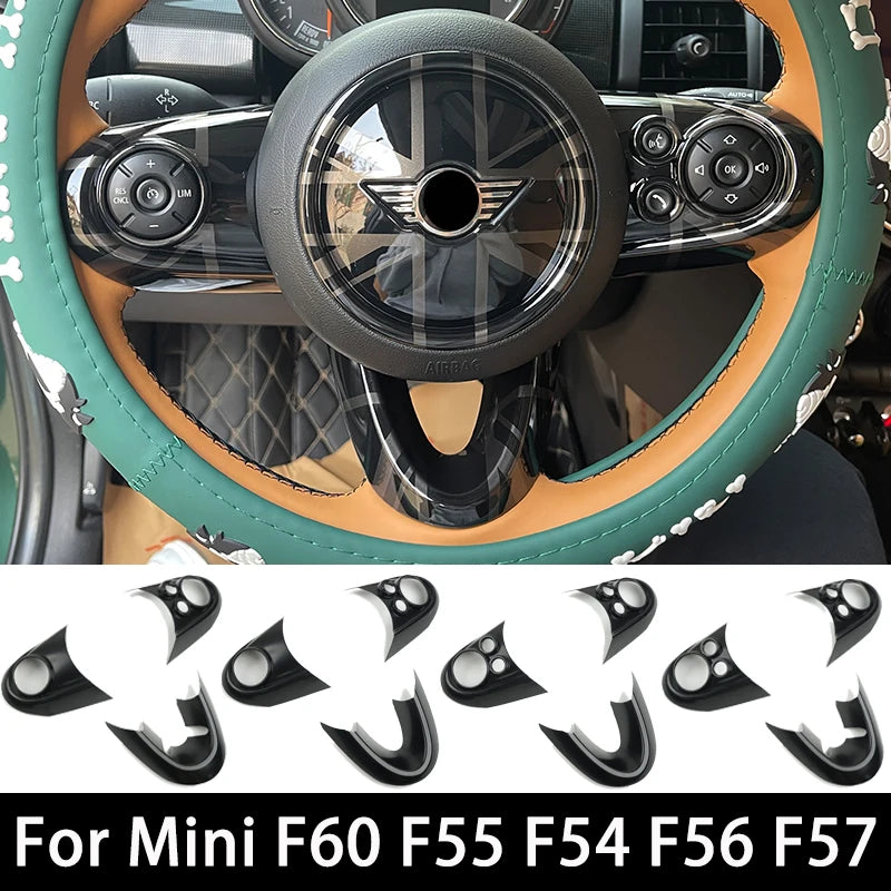 Cache-Boutons Mini Cooper F54 F55 F56 F57 F60