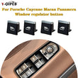 Bouton Lève-Vitre Porsche Cayenne Macan Panamera 95B-837-315