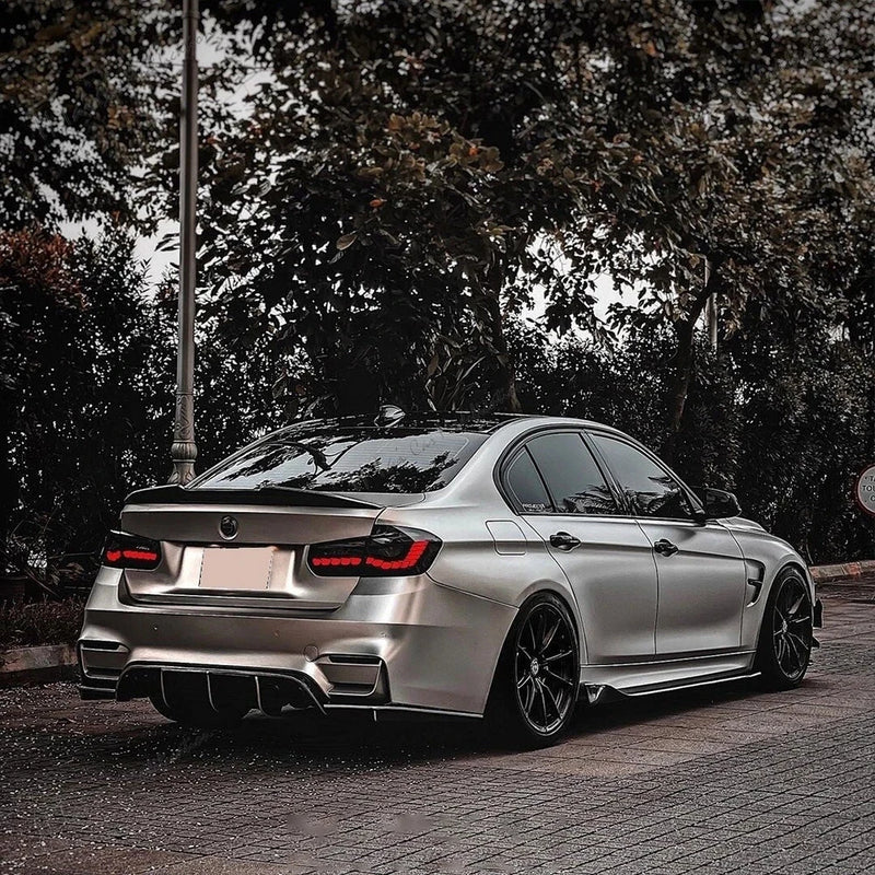 Feux Arrière LED BMW Série 3 F30 2013-2020 — vue d'ensemble