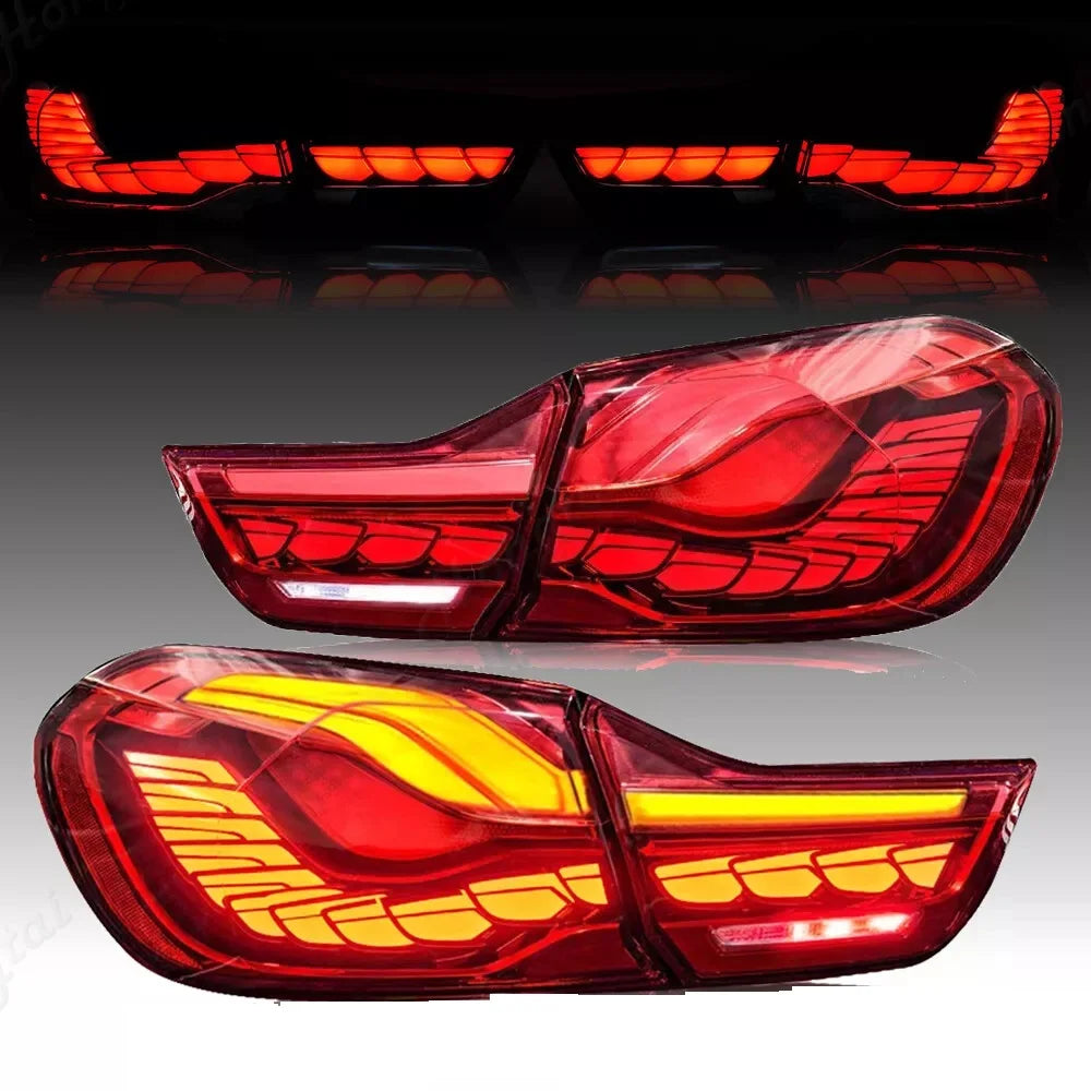 Feux Arrière LED BMW Série 4 F32 F33 F36 M4 F82