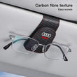 Clip Porte-Lunettes Pare-Soleil Audi A3 A4 Q5 Q7