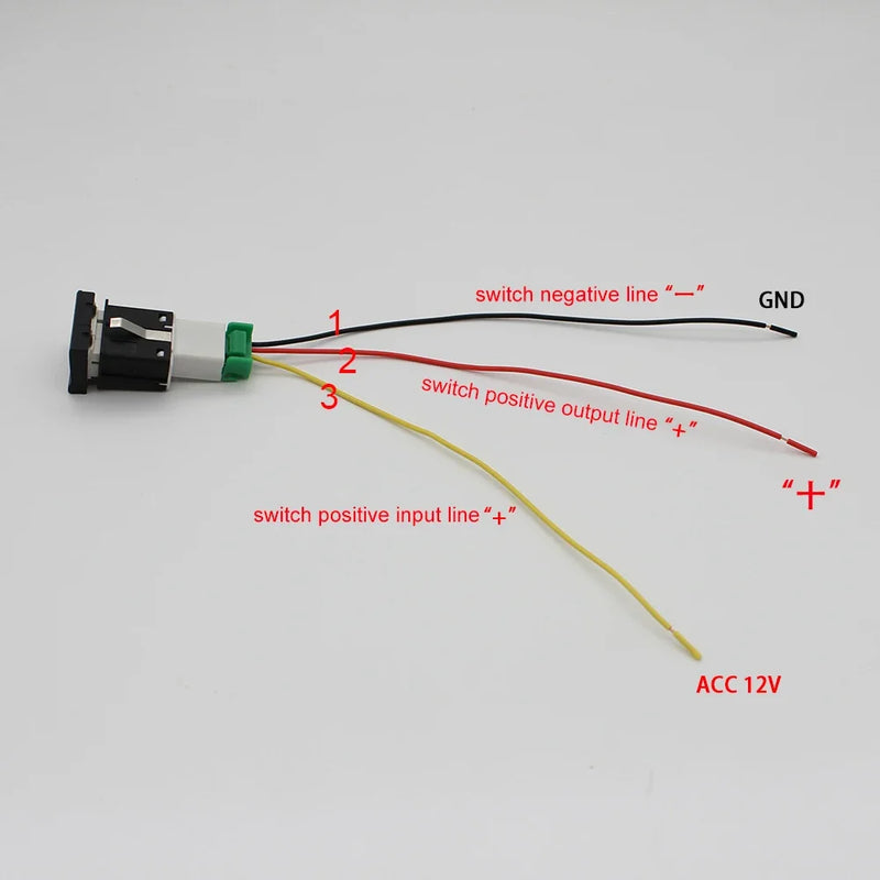 Bouton Interrupteur Multifonction Volkswagen Golf 6 Jetta Scirocco — vue arrière