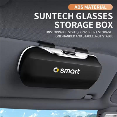 Porte-Lunettes de Pare-Soleil Smart Fortwo Forfour 451 453