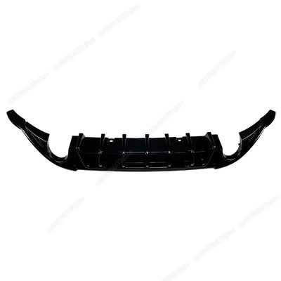 Diffuseur Arrière LED VW Golf 7 MK7 GTI GTD 2013-2017