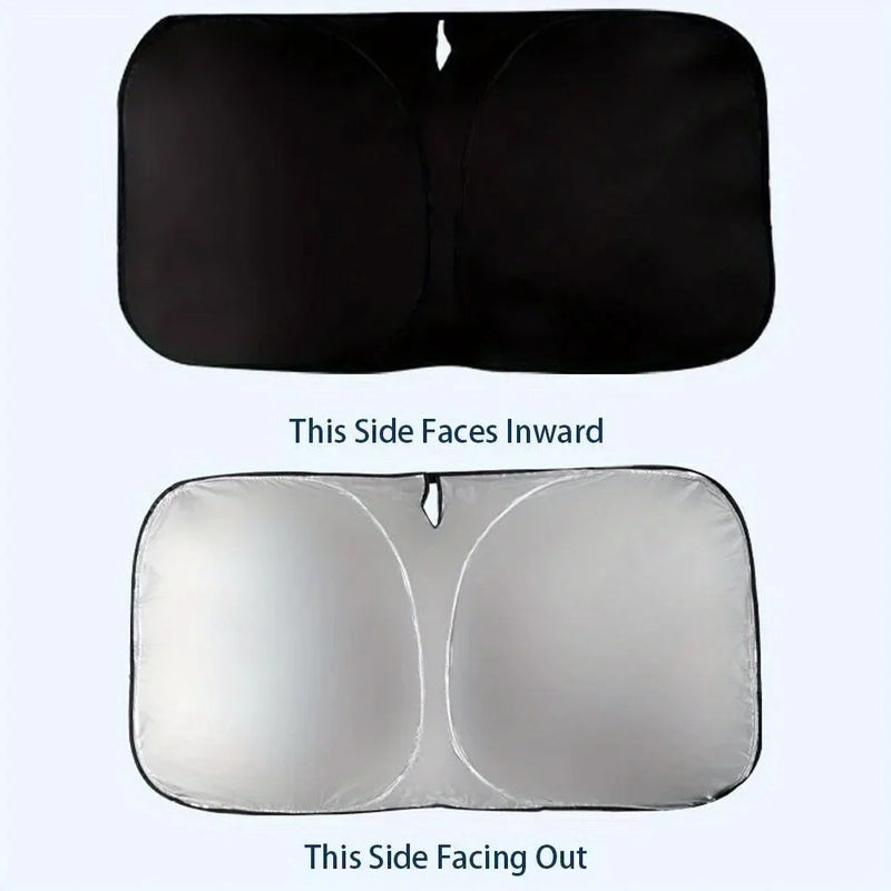 Pare-Soleil Pare-Brise Citroën C3 C4 Picasso Berlingo