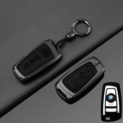 Étui de Protection Clé BMW Alliage Zinc Séries 1 3 5
