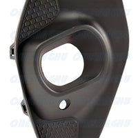 Calandre Opel Corsa F 2019-2024, Grille Latérale de Pare-Chocs Avant avec Ouverture, Gauche ou Droite