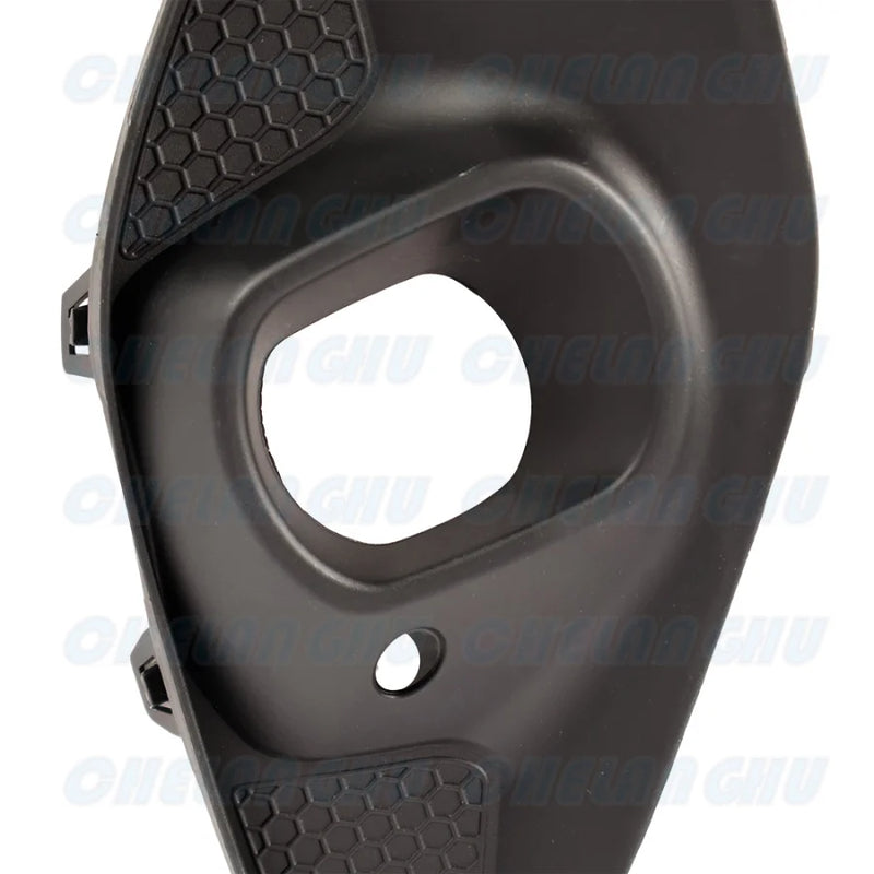 Calandre Opel Corsa F 2019-2024, Grille Latérale de Pare-Chocs Avant avec Ouverture, Gauche ou Droite