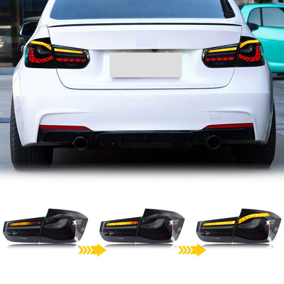 Feux Arrière LED BMW F30 F80 M3 2011-2018